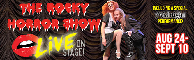 Rocky Horror Show LIVE