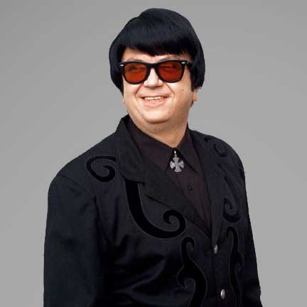 Brian McCullough as Roy Orbison