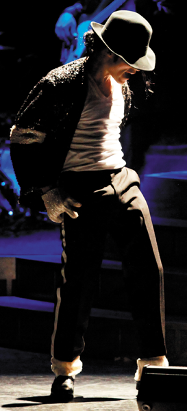 Michael Jackson