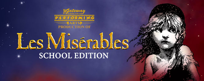 les miserables school edition logo