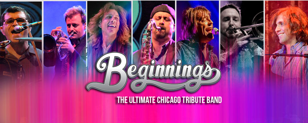 Beginnings - The Ultimate Chicago Tribute