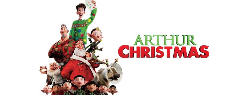 Arthur Christmas