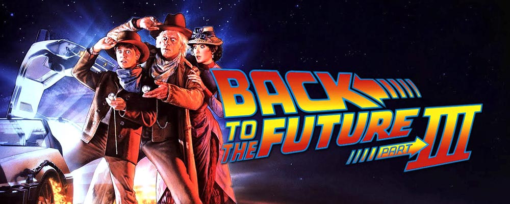 back to the future 3 photos