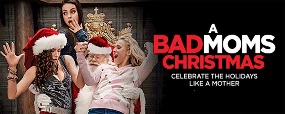 A Bad Moms Christmas, Official Trailer