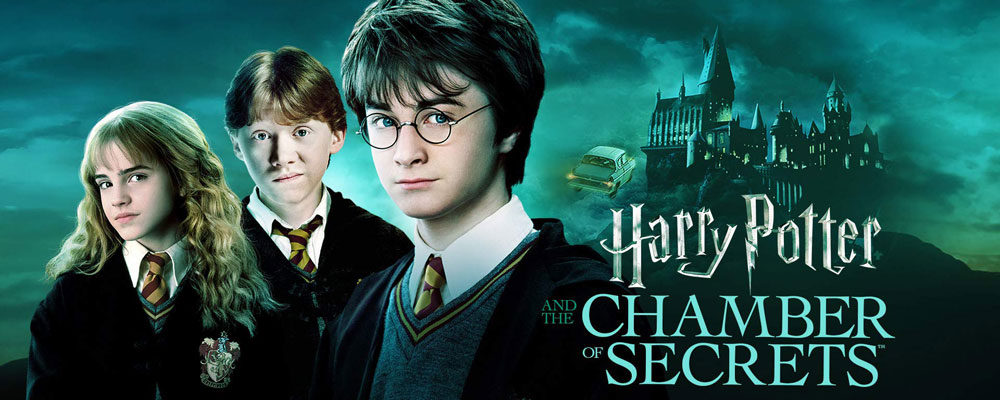 harry potter and the chamber of secrets harry