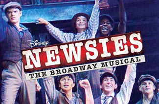 Newsies Tickets New York Reviews Cast And Info Theatermania